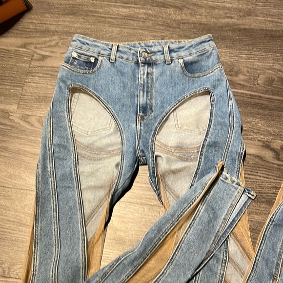 Mugler Denim - ICONIC MUGLER JEANS✨